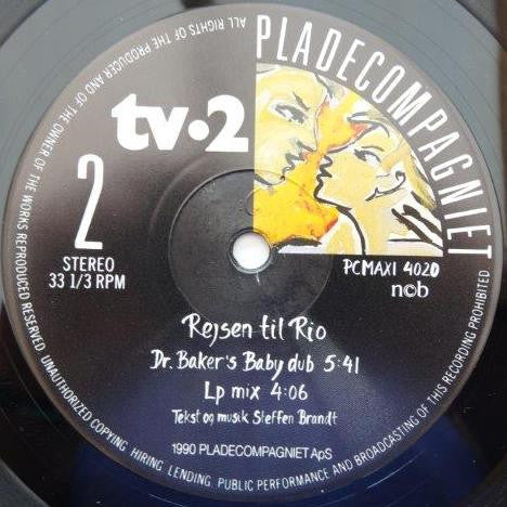 tv-2 - Rejsen Til Rio