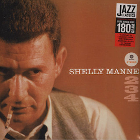 Manne, Shelly - 2-3-4