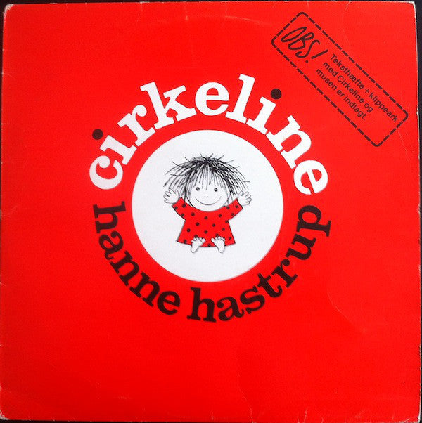 Hastrup, Hanne ‎– Cirkeline