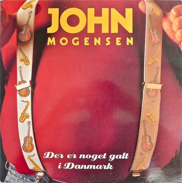 Mogensen, John ‎– Der Er Noget Galt I Danmark