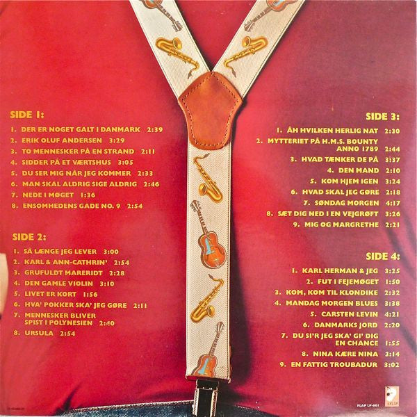 Mogensen, John ‎– Der Er Noget Galt I Danmark
