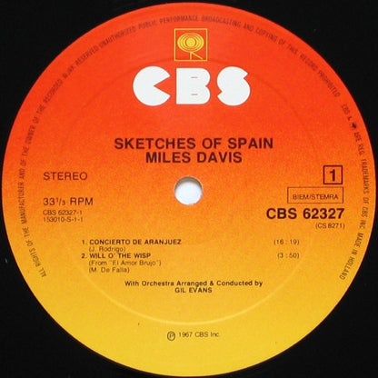 Davis, Miles - Sketches of Spain