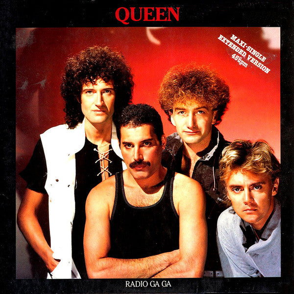 Queen - Radio Ga Ga