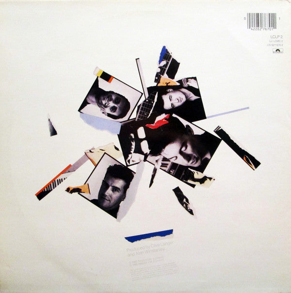 Cole, Lloyd And The Commotions - Easy Pieces