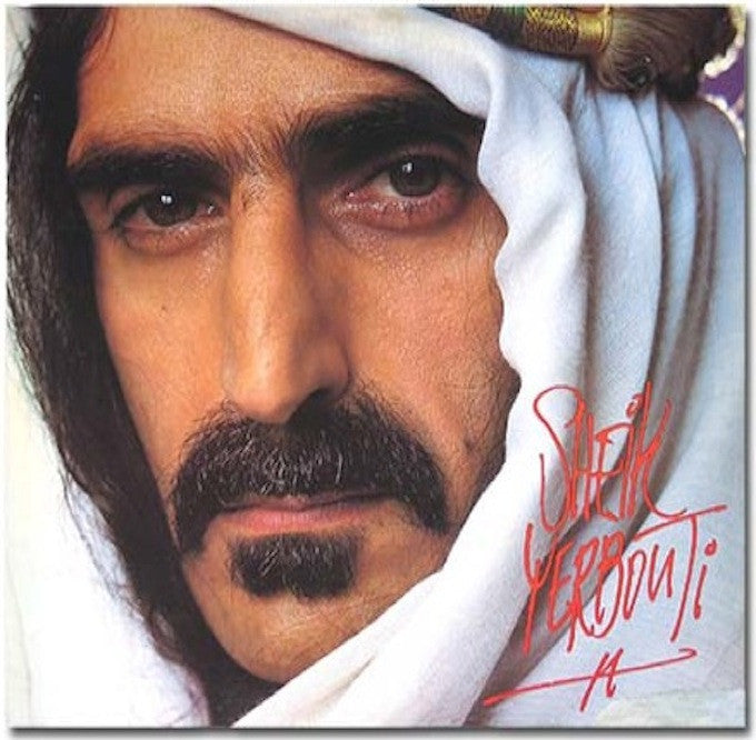 Zappa, Frank - Sheik Yerbouti