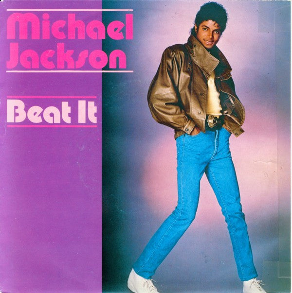 Jackson, Michael - Beat It