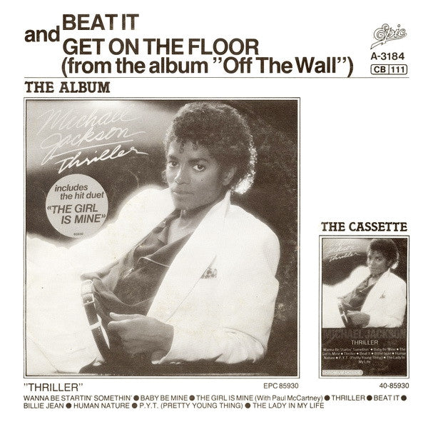 Jackson, Michael - Beat It