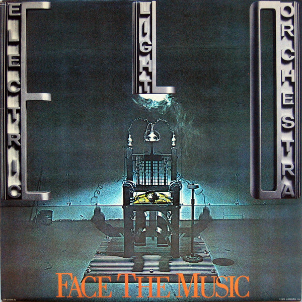 Electric Light Orchestra - Face The Music