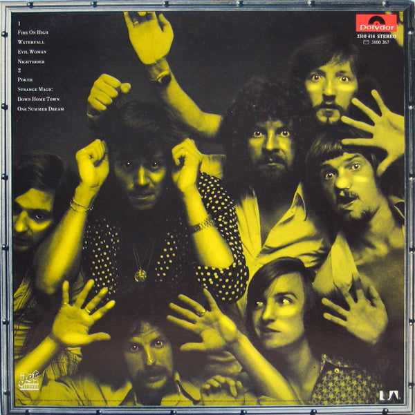 Electric Light Orchestra - Face The Music