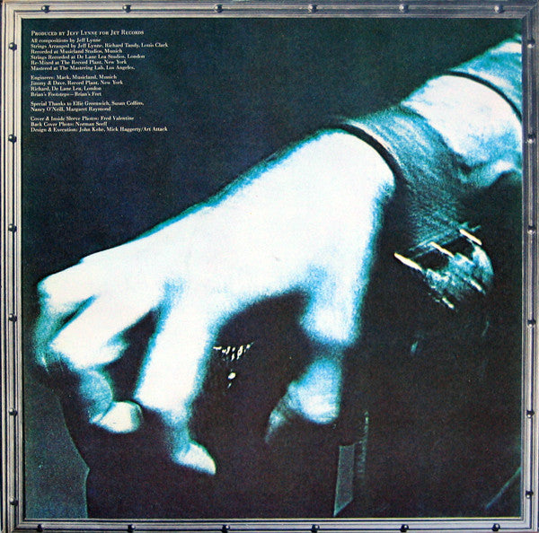 Electric Light Orchestra - Face The Music
