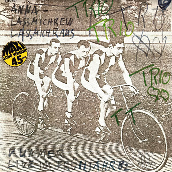 Trio - Anna-Lassmichrein Lassmichraus