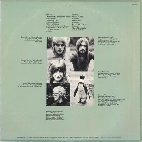 Fleetwood Mac - Future Games