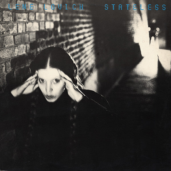 Lovich, Lene - Stateless