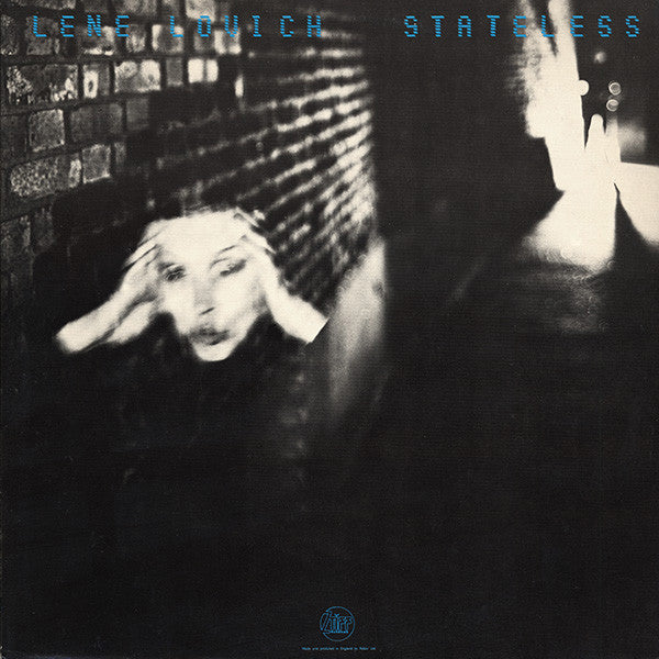 Lovich, Lene - Stateless