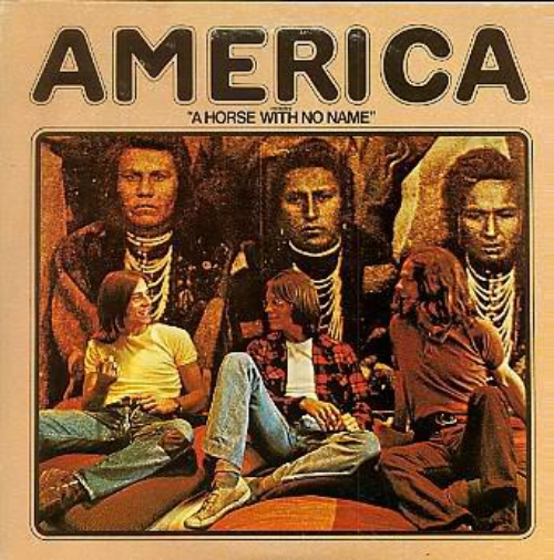 America - America - RecordPusher  