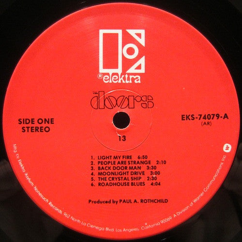 Doors - 13 - RecordPusher  