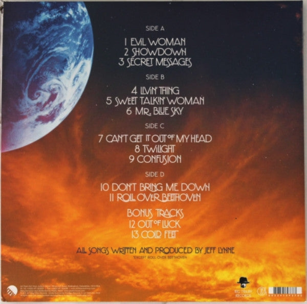 Electric Light Orchestra - Live