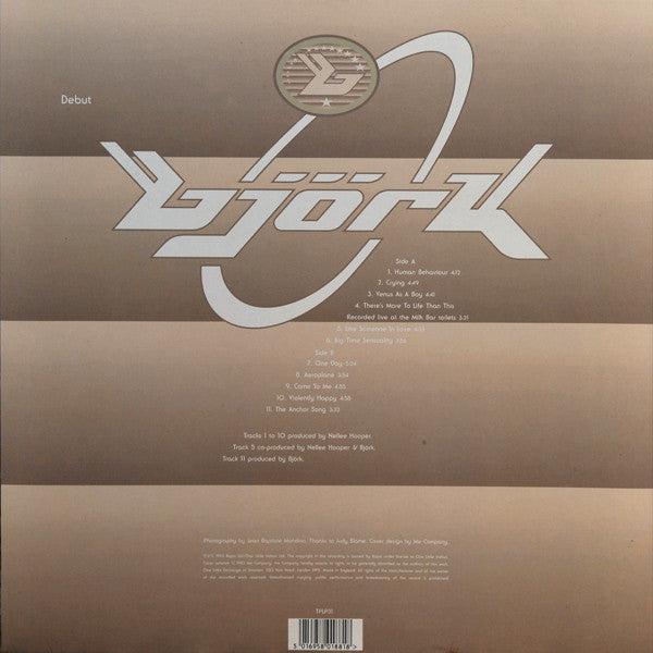 Björk - Debut