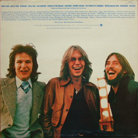 America - Hearts - RecordPusher  