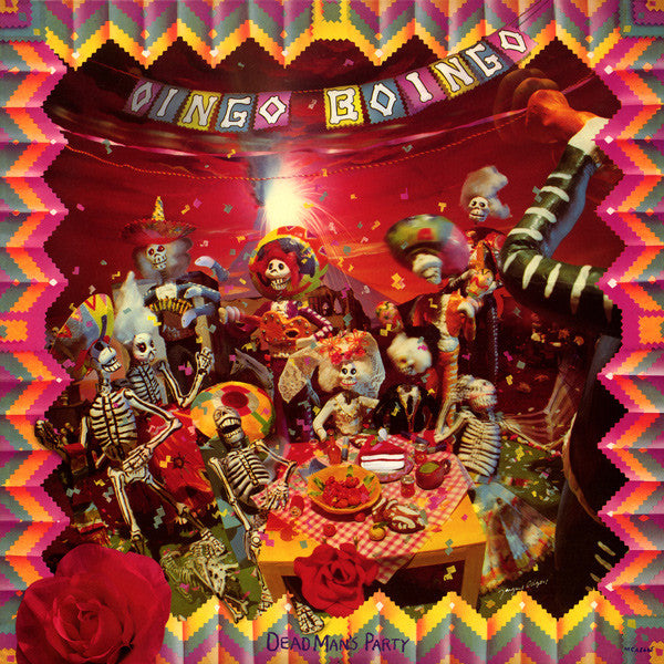 Oingo Boingo ‎– Dead Man's Party