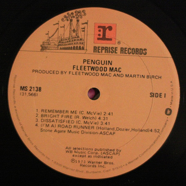 Fleetwood Mac - Penguin