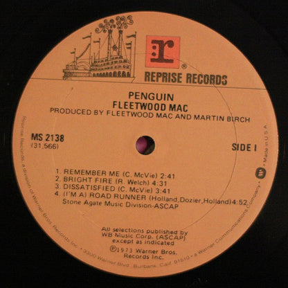 Fleetwood Mac - Penguin
