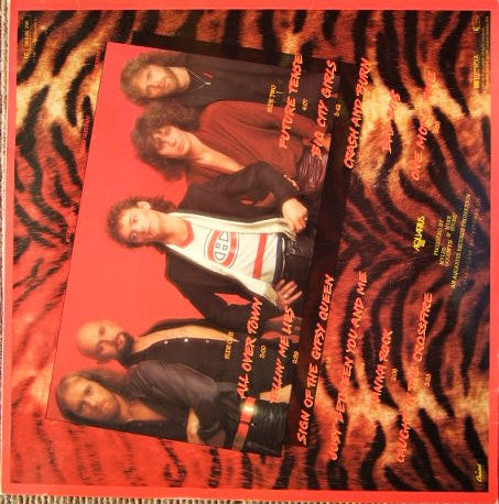 April Wine - The Nature Of The Beast
