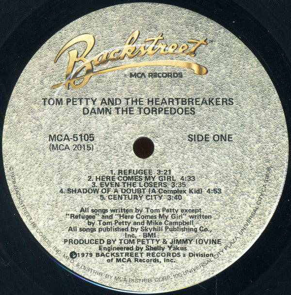 Petty, Tom - Damn The Torpedoes
