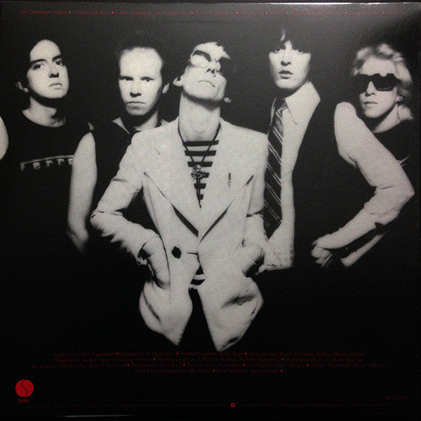 Dead Boys - We Have Come For Your Child