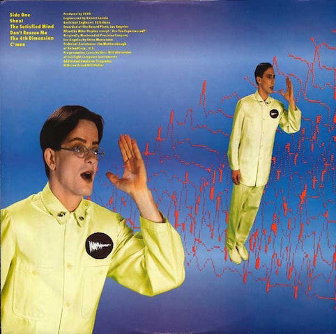 Devo ‎– Shout