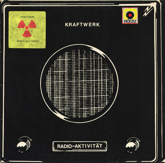 Kraftwerk - Radio-Activity