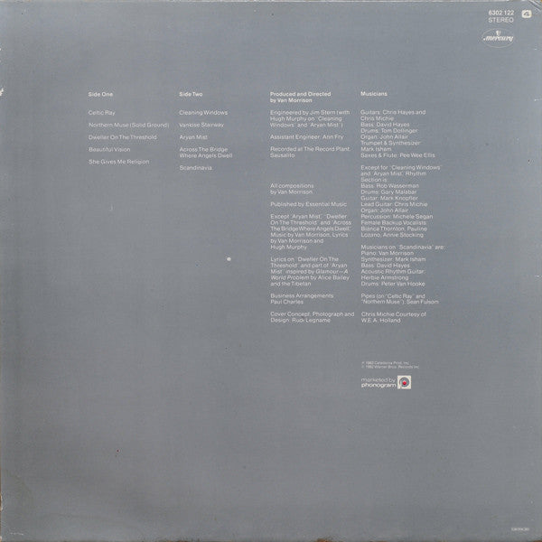 Morrison, Van - Beautiful Vision