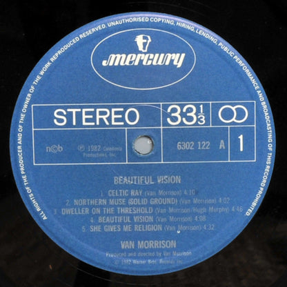 Morrison, Van - Beautiful Vision