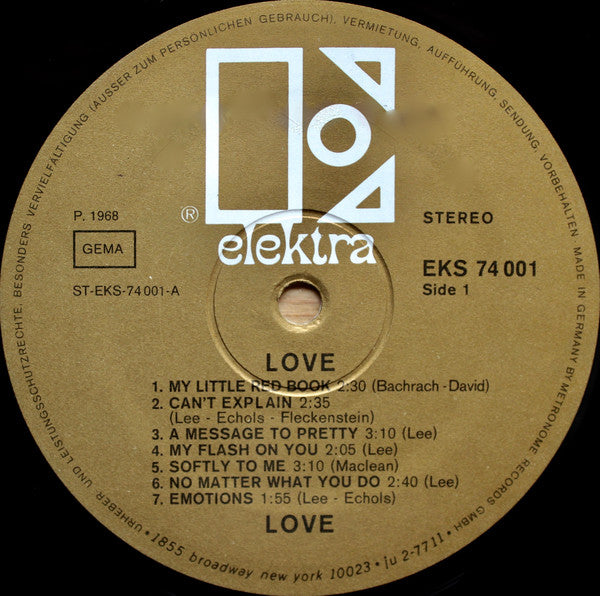 Love -  Love