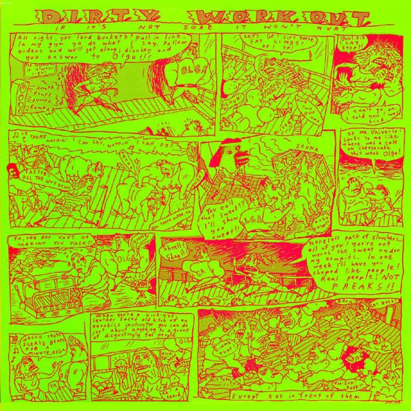 Rolling Stones - Dirty Work