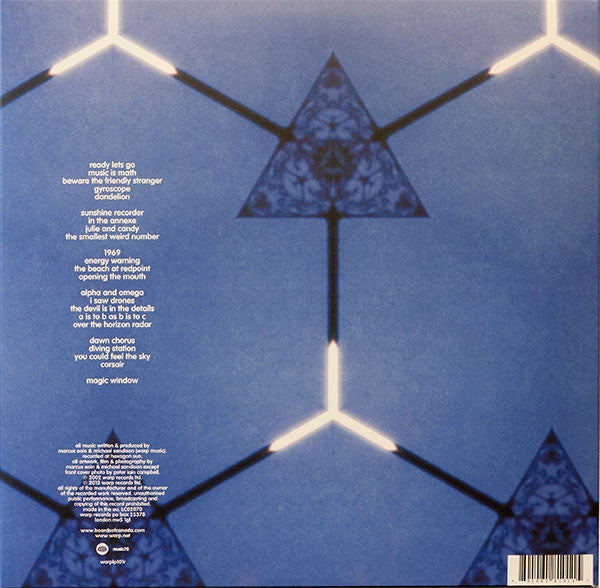 Boards Of Canada - Geogaddi