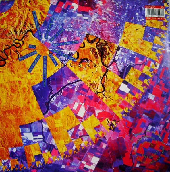 Simple Minds - Street Fighting Years