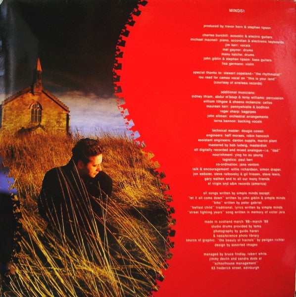 Simple Minds - Street Fighting Years