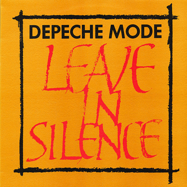 Depeche Mode - Leave In Silence
