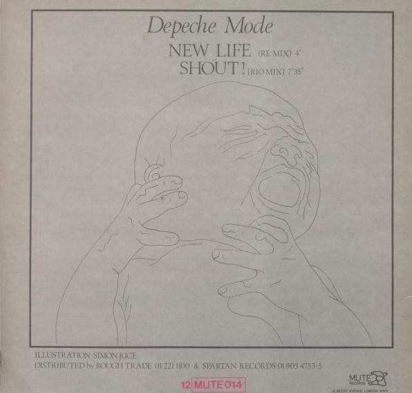 Depeche Mode - New Life