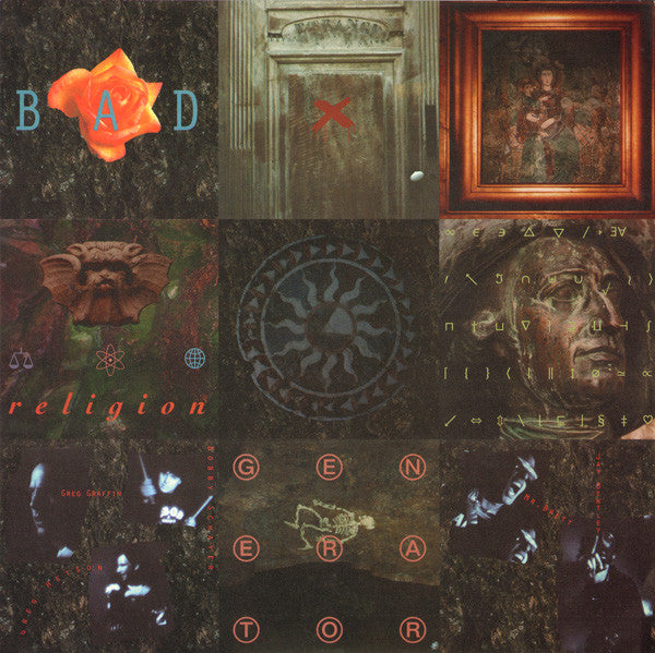 Bad religion - Generator