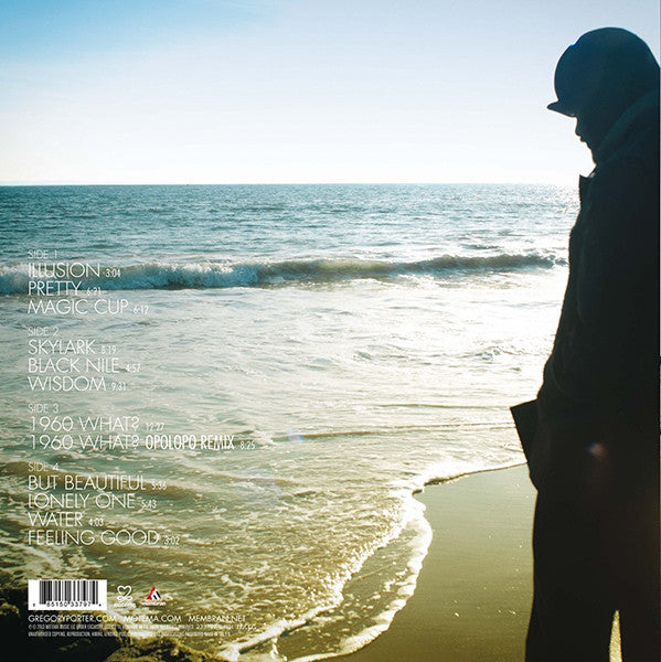 Porter, Gregory - Water