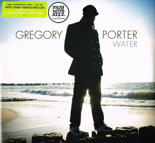 Porter, Gregory - Water