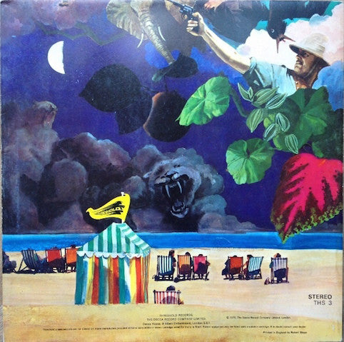 Moody Blues ‎– A Question Of Balance