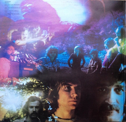 Moody Blues ‎– A Question Of Balance