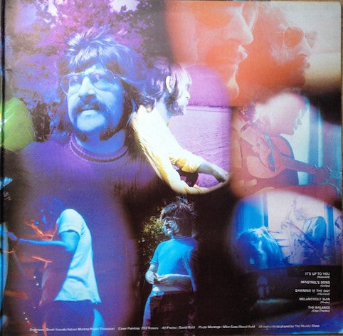 Moody Blues ‎– A Question Of Balance