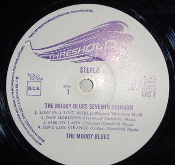 Moody Blues - Seventh Sojourn