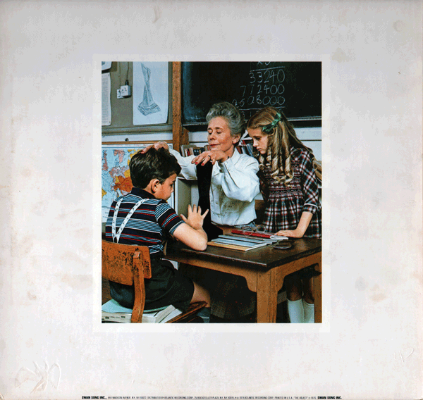 Led Zeppelin - Presence