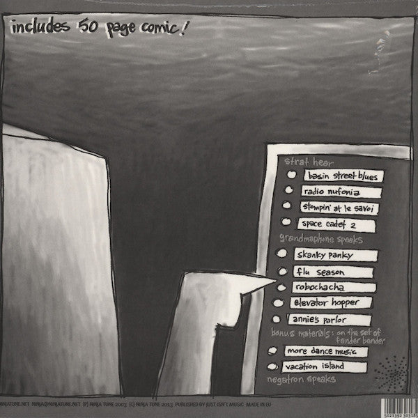 Kid Koala - Some of My Best Friends Are Dj's