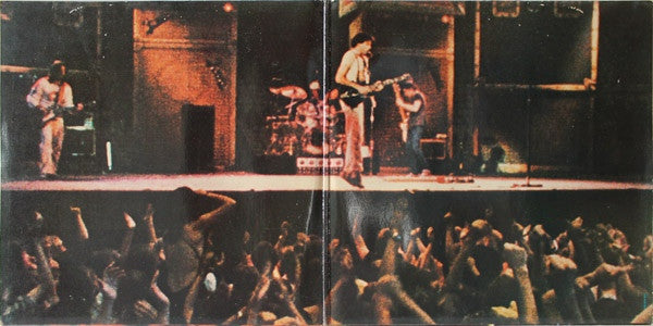 Young, Neil & Crazy Horses - Live Rust